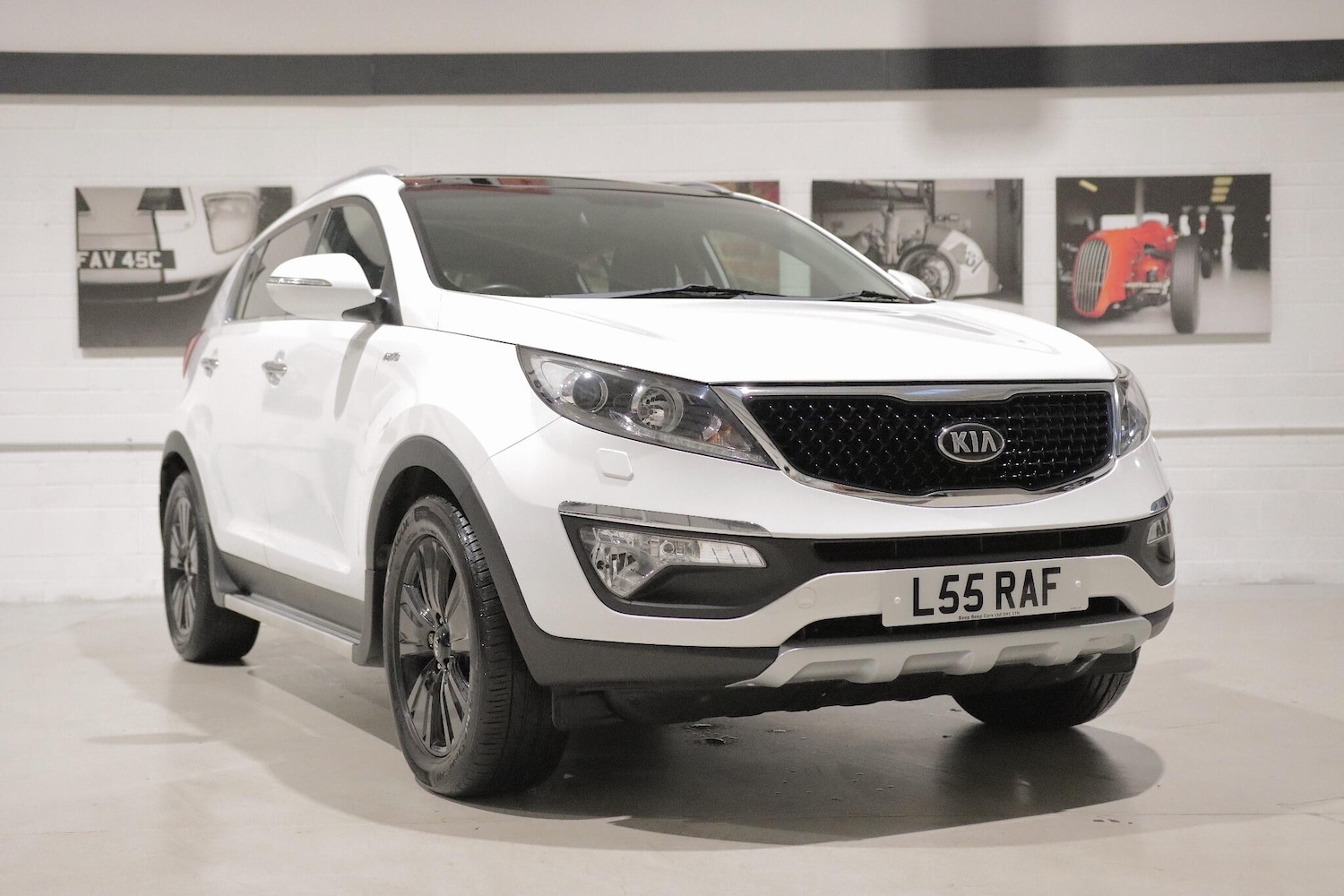 Used Kia Sportage 2014 for sale - 76550780: Photo 1