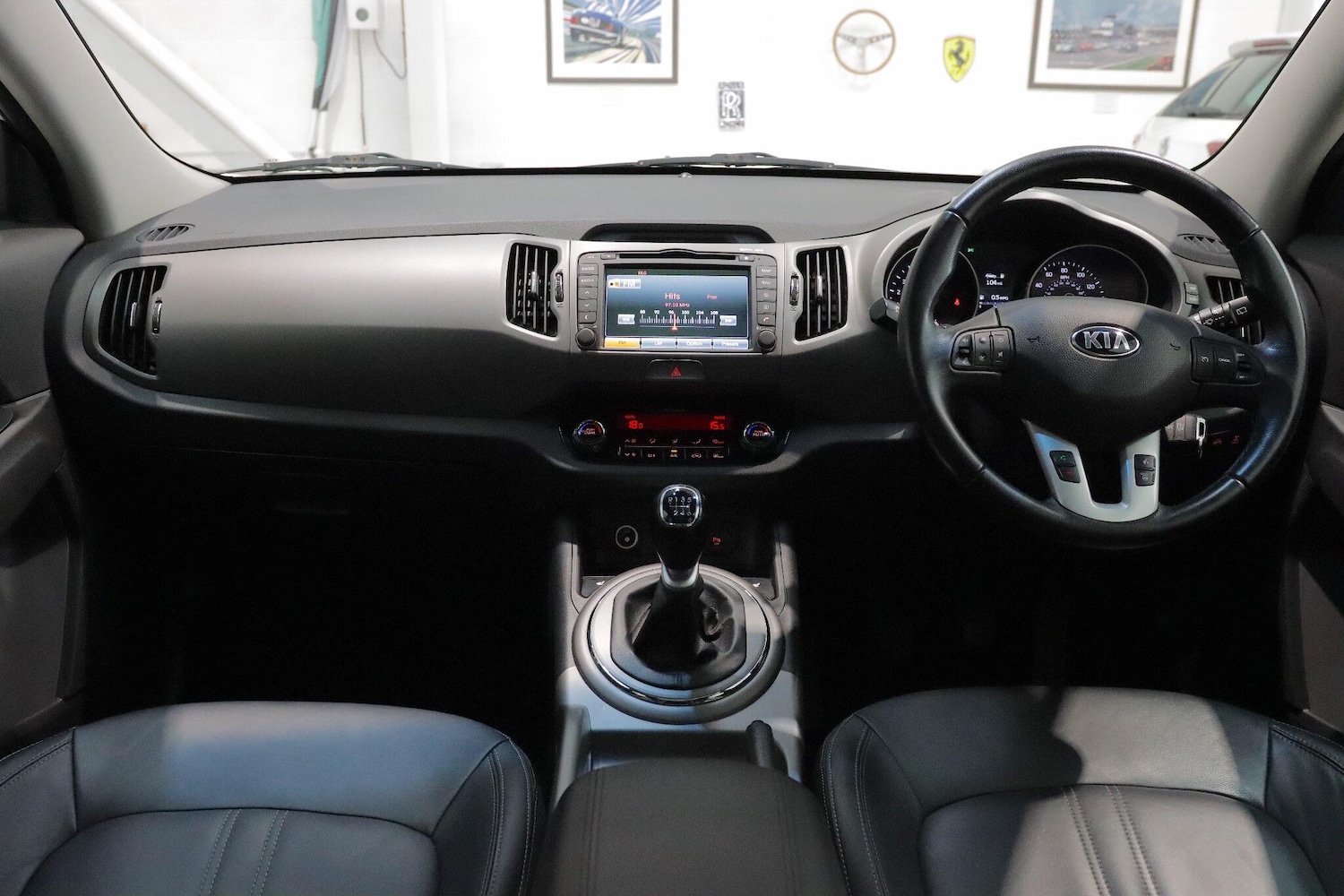 Used Kia Sportage 2014 for sale - 76550780: Photo 10