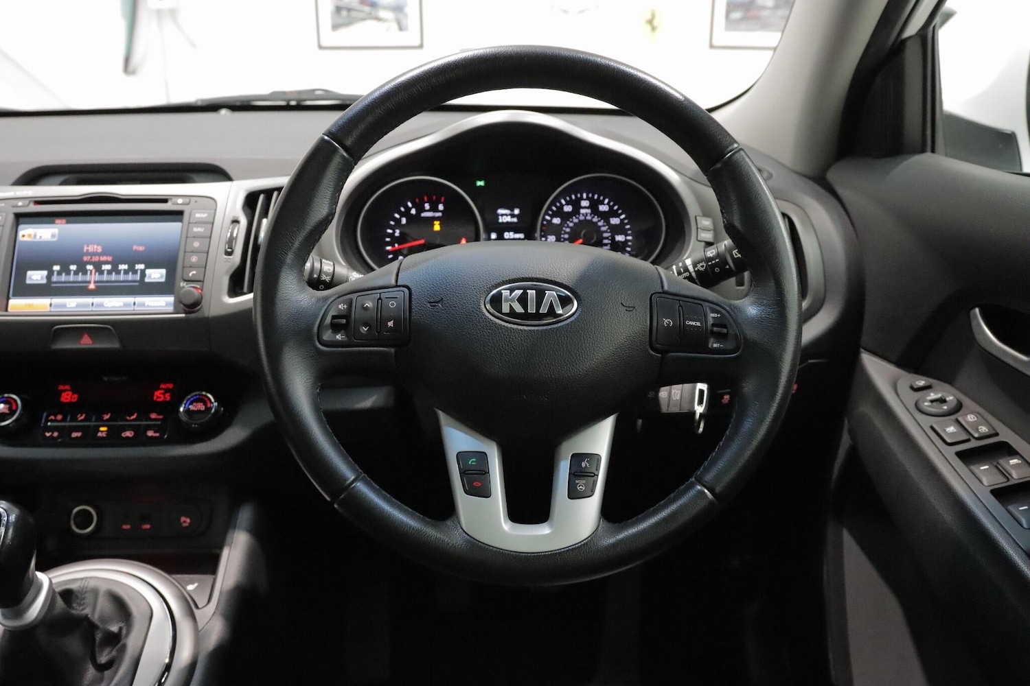 Used Kia Sportage 2014 for sale - 76550780: Photo 17