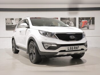 Used Kia Sportage 2014 for sale - 76550780: Photo
