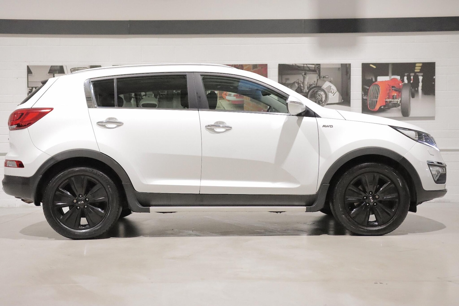 Used Kia Sportage 2014 for sale - 76550780: Photo 2