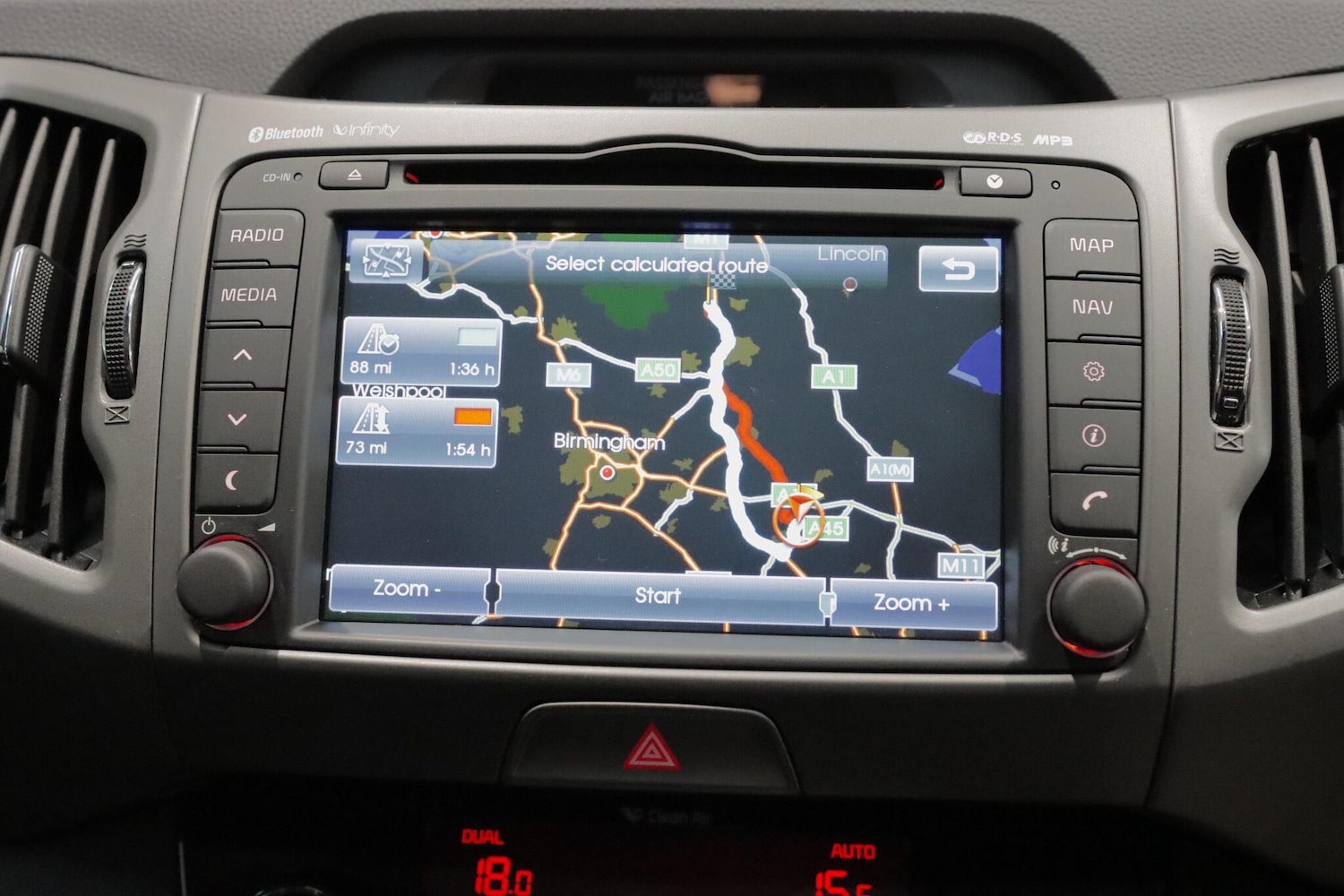 Used Kia Sportage 2014 for sale - 76550780: Photo 22