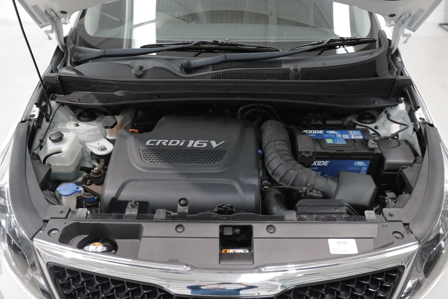 Used Kia Sportage 2014 for sale - 76550780: Photo 28