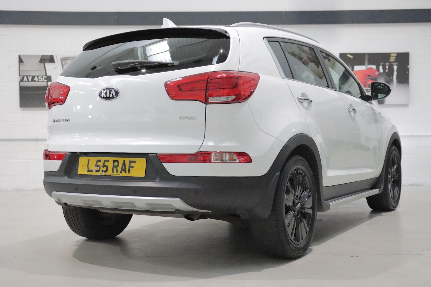 Used Kia Sportage 2014 for sale - 76550780: Photo 3