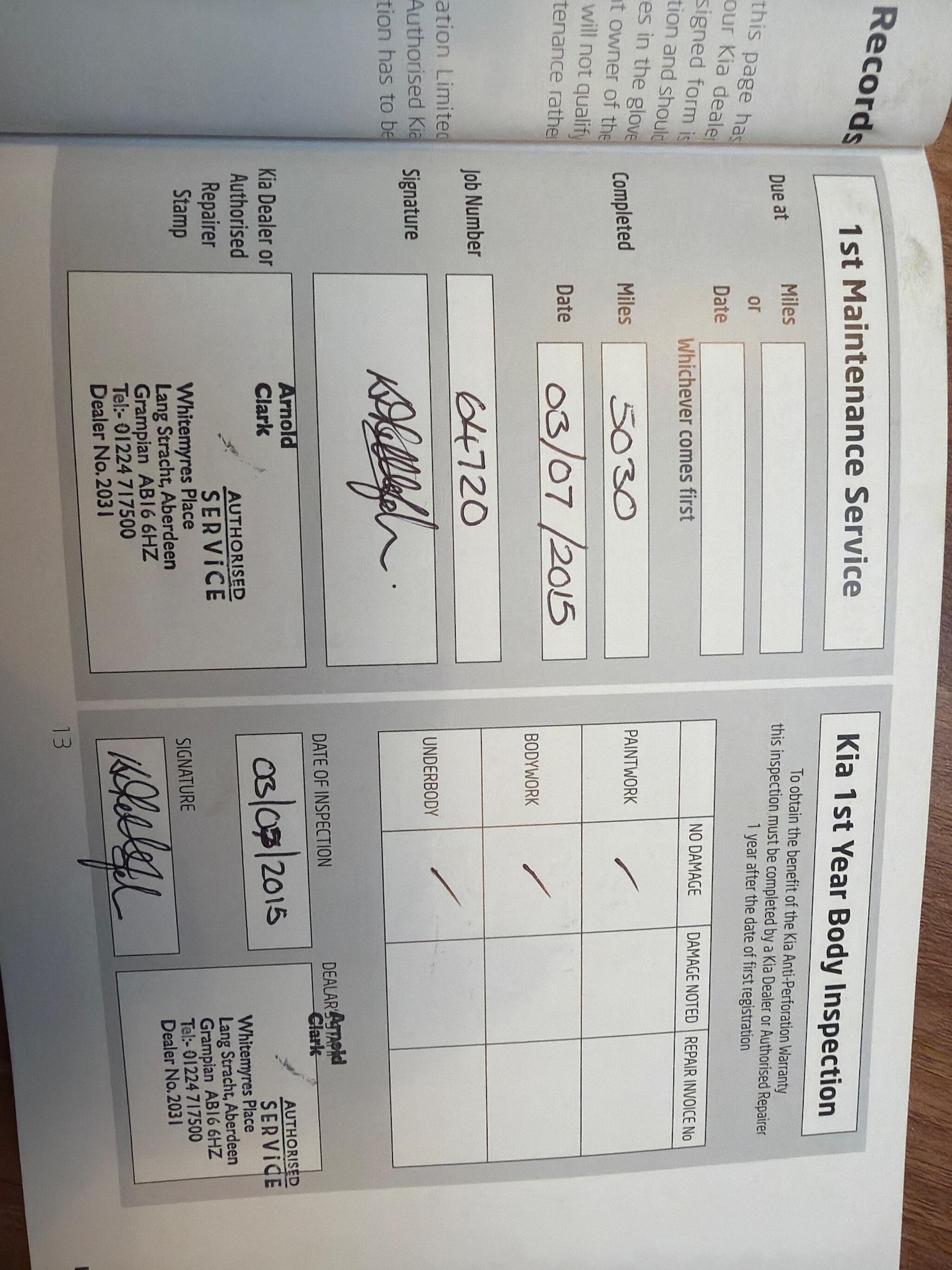 Used Kia Sportage 2014 for sale - 76550780: Photo 33