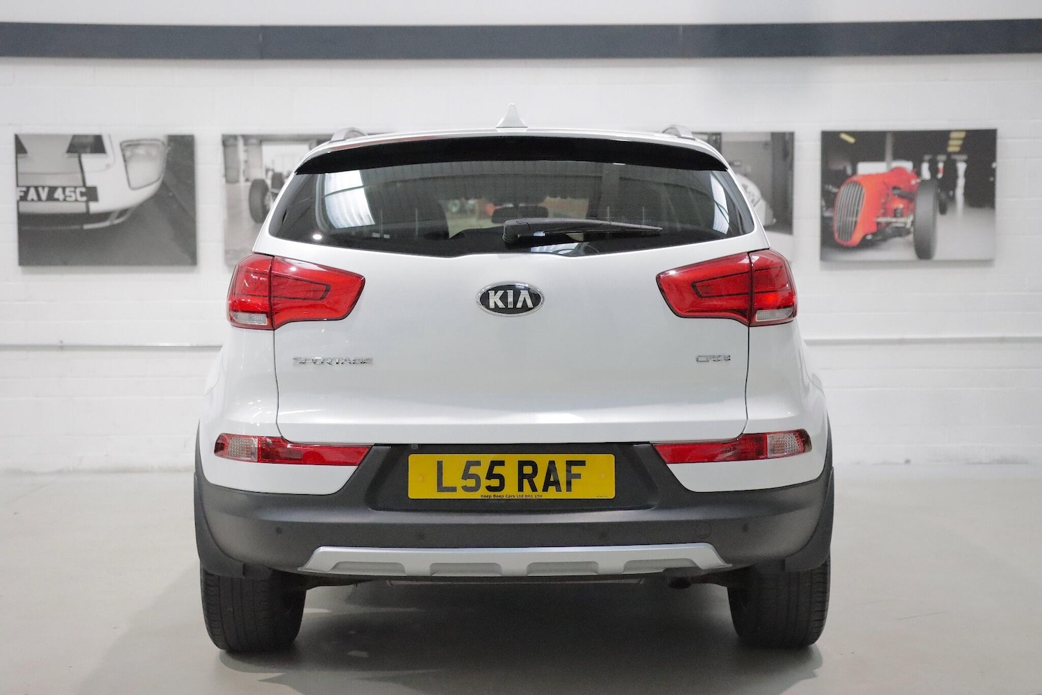 Used Kia Sportage 2014 for sale - 76550780: Photo 4