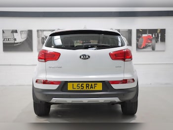 Used Kia Sportage 2014 for sale - 76550780: Photo