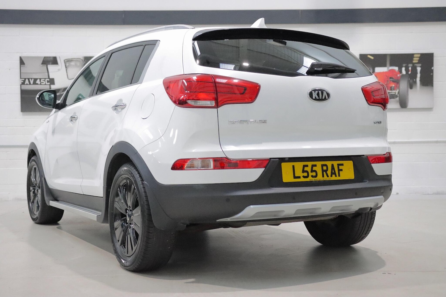 Used Kia Sportage 2014 for sale - 76550780: Photo 5
