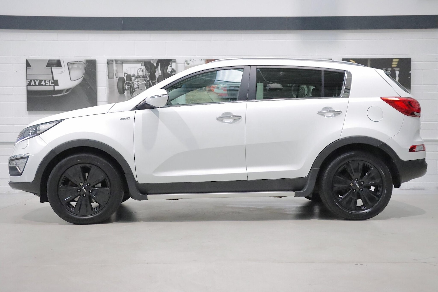 Used Kia Sportage 2014 for sale - 76550780: Photo 6