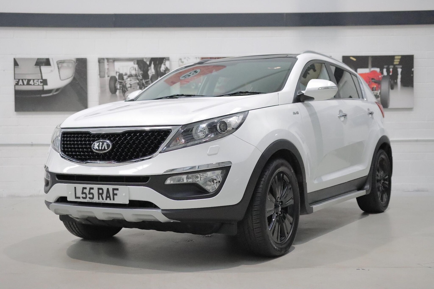 Used Kia Sportage 2014 for sale - 76550780: Photo 7