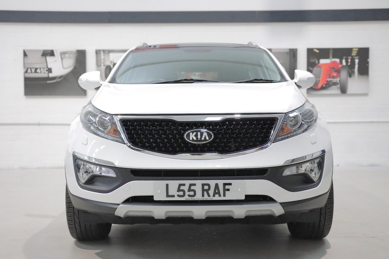 Used Kia Sportage 2014 for sale - 76550780: Photo 8