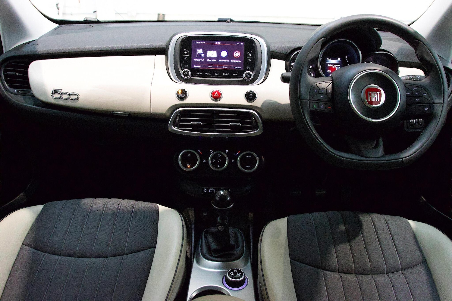 Vehicle 10
