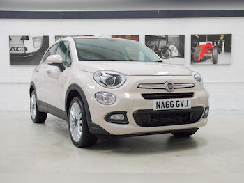 2016 (66) - 1.4 Multiair Lounge 5dr