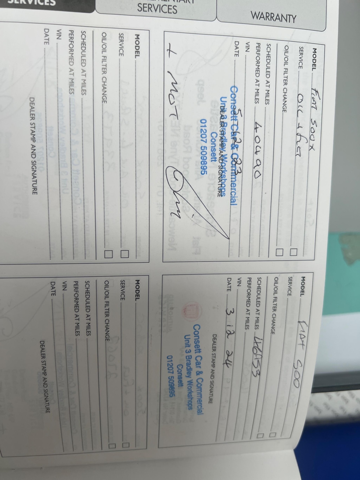 Vehicle 34