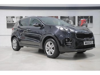 Kia Sportage feature image