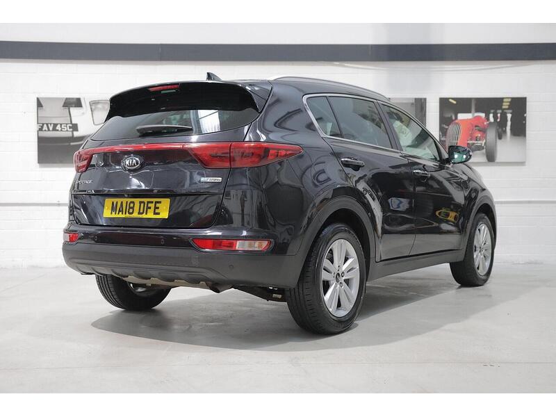 Used Kia Sportage 2018 for sale - 77222995: Photo 3