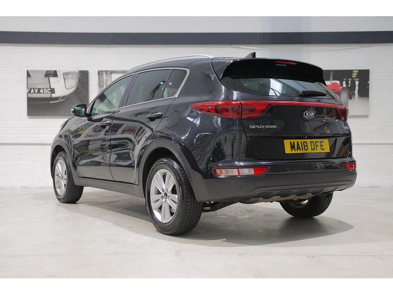 Used Kia Sportage 2018 for sale - 77222995: Photo 5