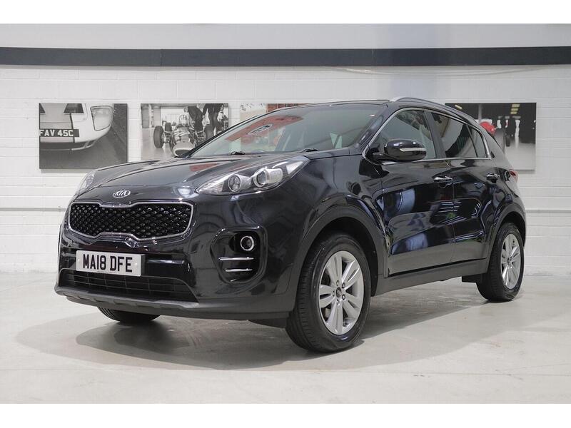 Used Kia Sportage 2018 for sale - 77222995: Photo 7