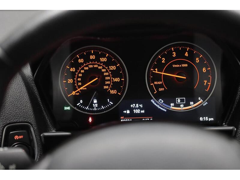 Used BMW 1 Series 2016 for sale - 77153953: Photo 18