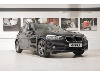 BMW 1 Series feature image