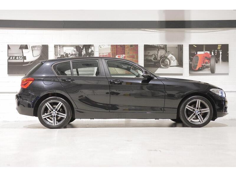 Used BMW 1 Series 2016 for sale - 77153953: Photo 2