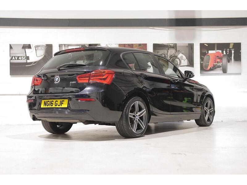 Used BMW 1 Series 2016 for sale - 77153953: Photo 3