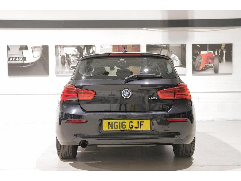 Used BMW 1 Series 2016 for sale - 77153953: Photo 4