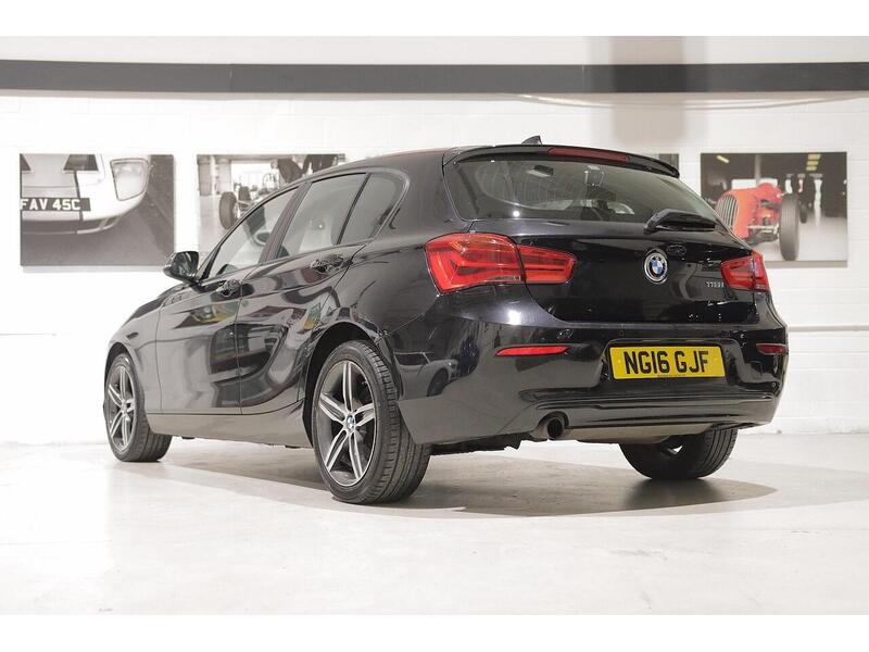 Used BMW 1 Series 2016 for sale - 77153953: Photo 5