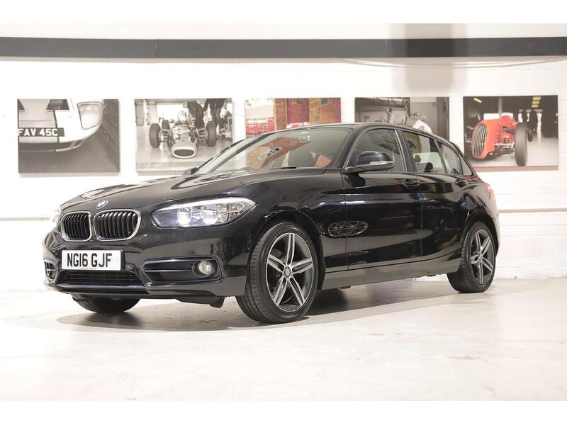 Used BMW 1 Series 2016 for sale - 77153953: Photo 7
