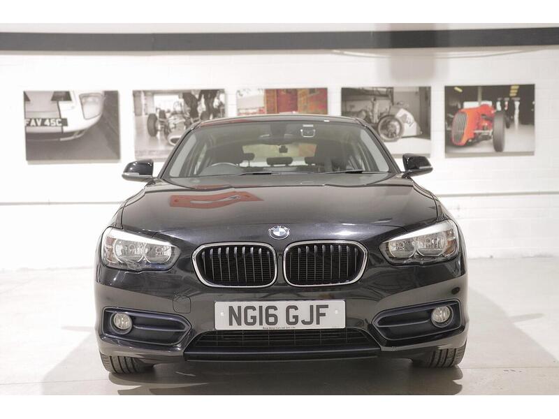 Used BMW 1 Series 2016 for sale - 77153953: Photo 8