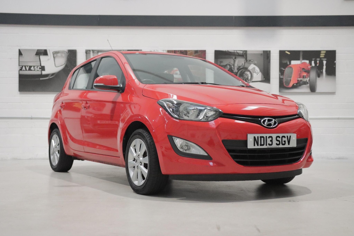 Used Hyundai i20 2013 for sale - 76360622: Photo 1