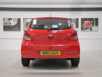 Used Hyundai i20 2013 for sale - 76360622: Photo