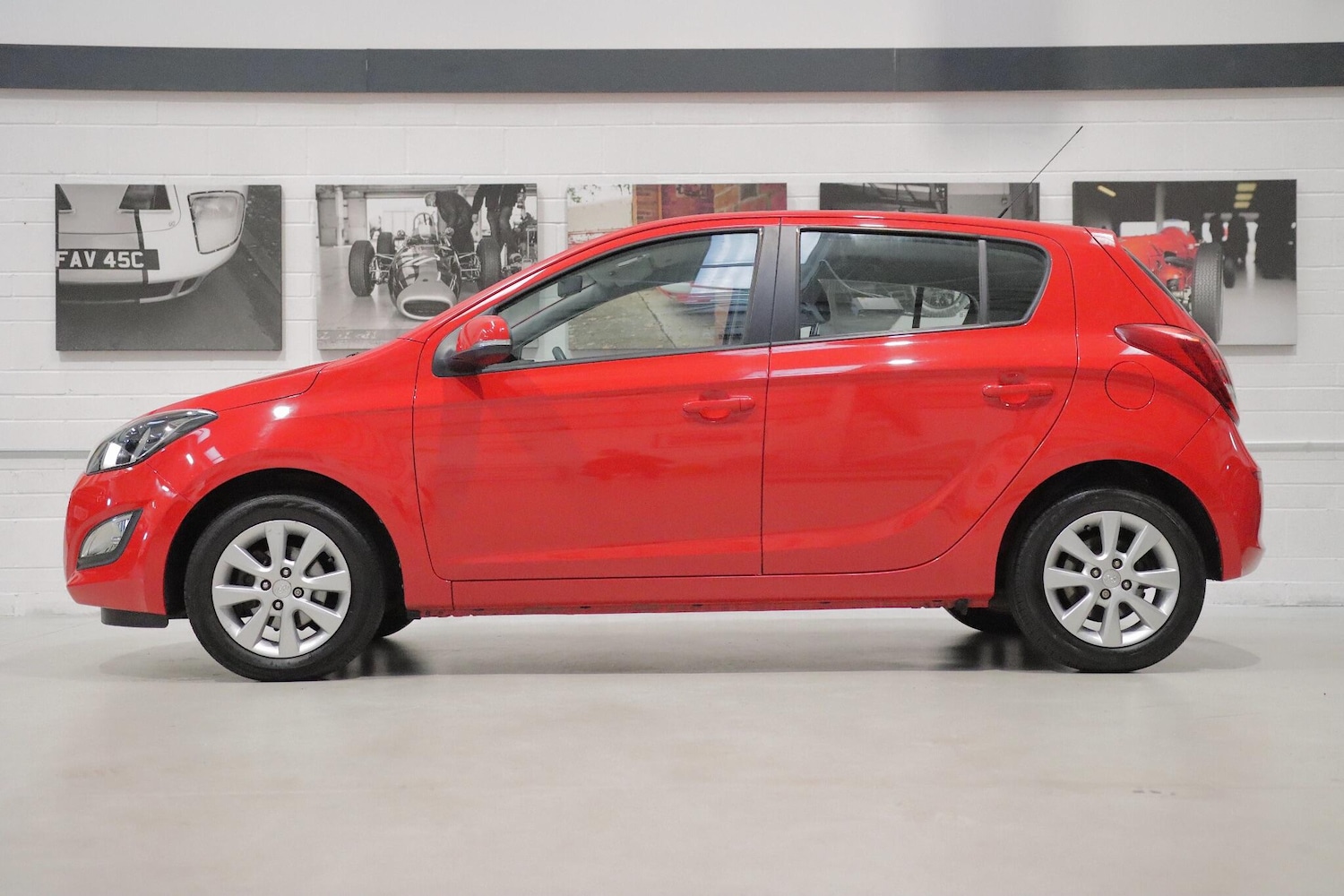 Used Hyundai i20 2013 for sale - 76360622: Photo 6