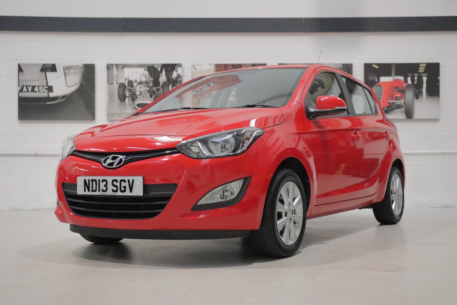 Used Hyundai i20 2013 for sale - 76360622: Photo 7