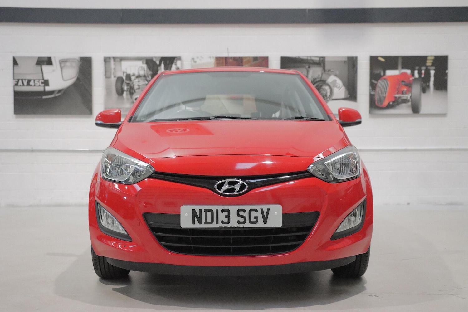 Used Hyundai i20 2013 for sale - 76360622: Photo 8