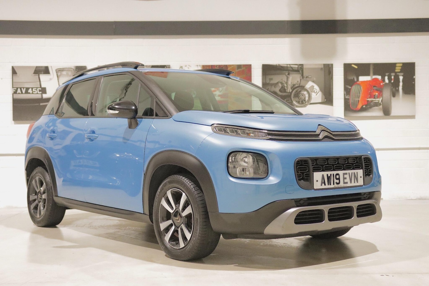 Used Citroen C3 Aircross 2019 for sale - 76913257: Photo 1
