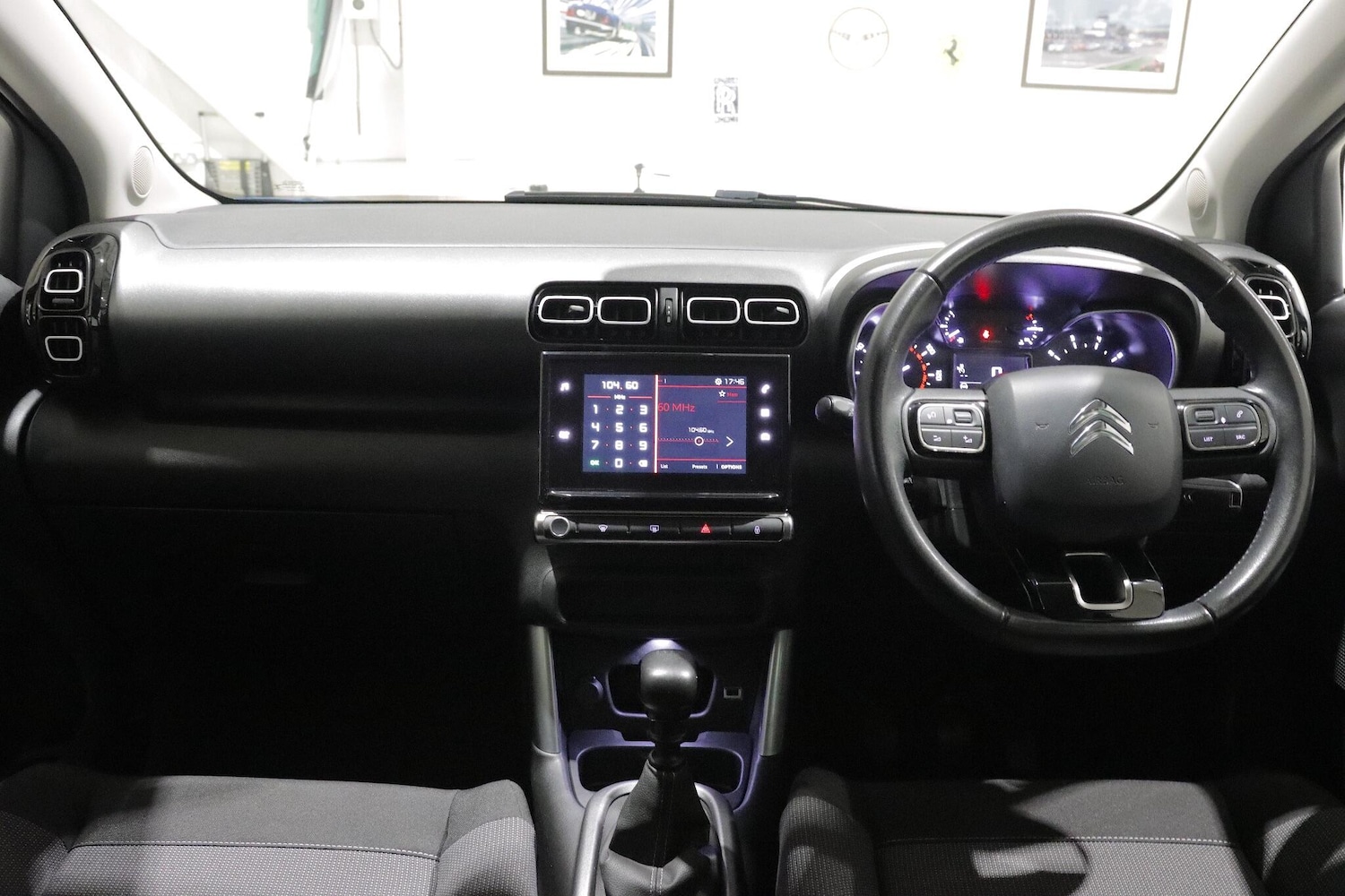 Used Citroen C3 Aircross 2019 for sale - 76913257: Photo 10