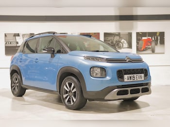 Citroen C3 Aircross feature image