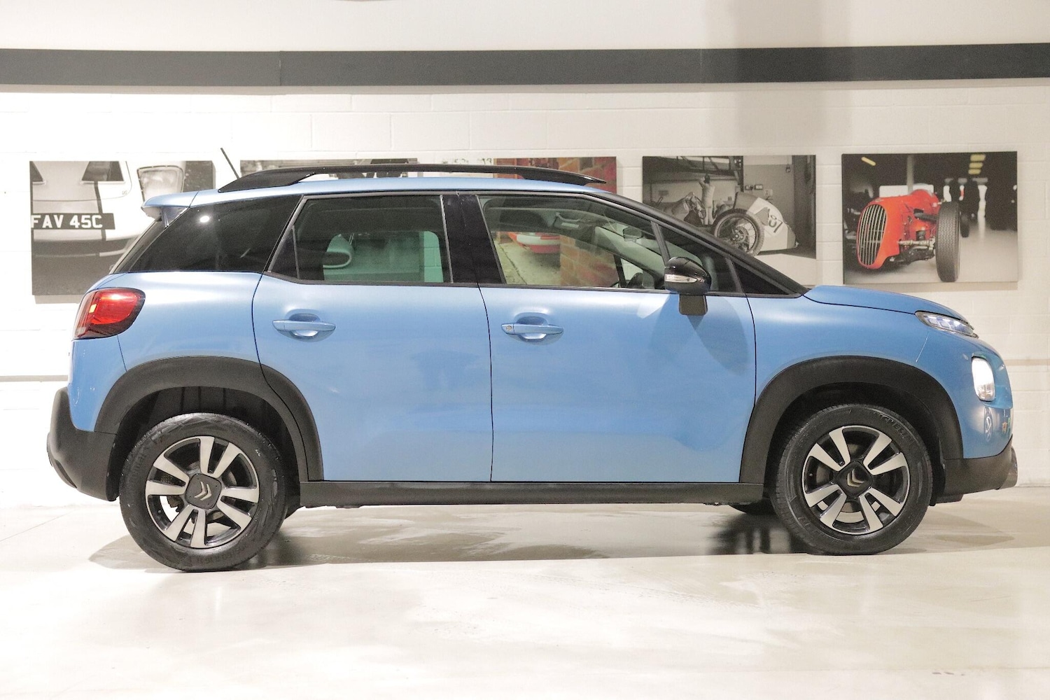 Used Citroen C3 Aircross 2019 for sale - 76913257: Photo 2