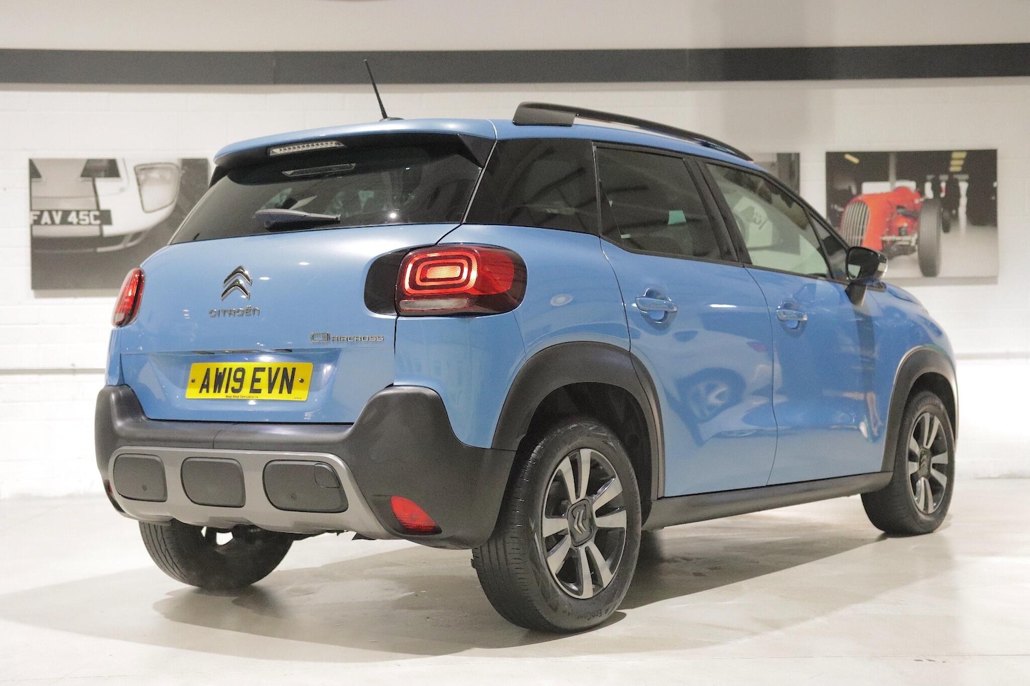 Used Citroen C3 Aircross 2019 for sale - 76913257: Photo 3
