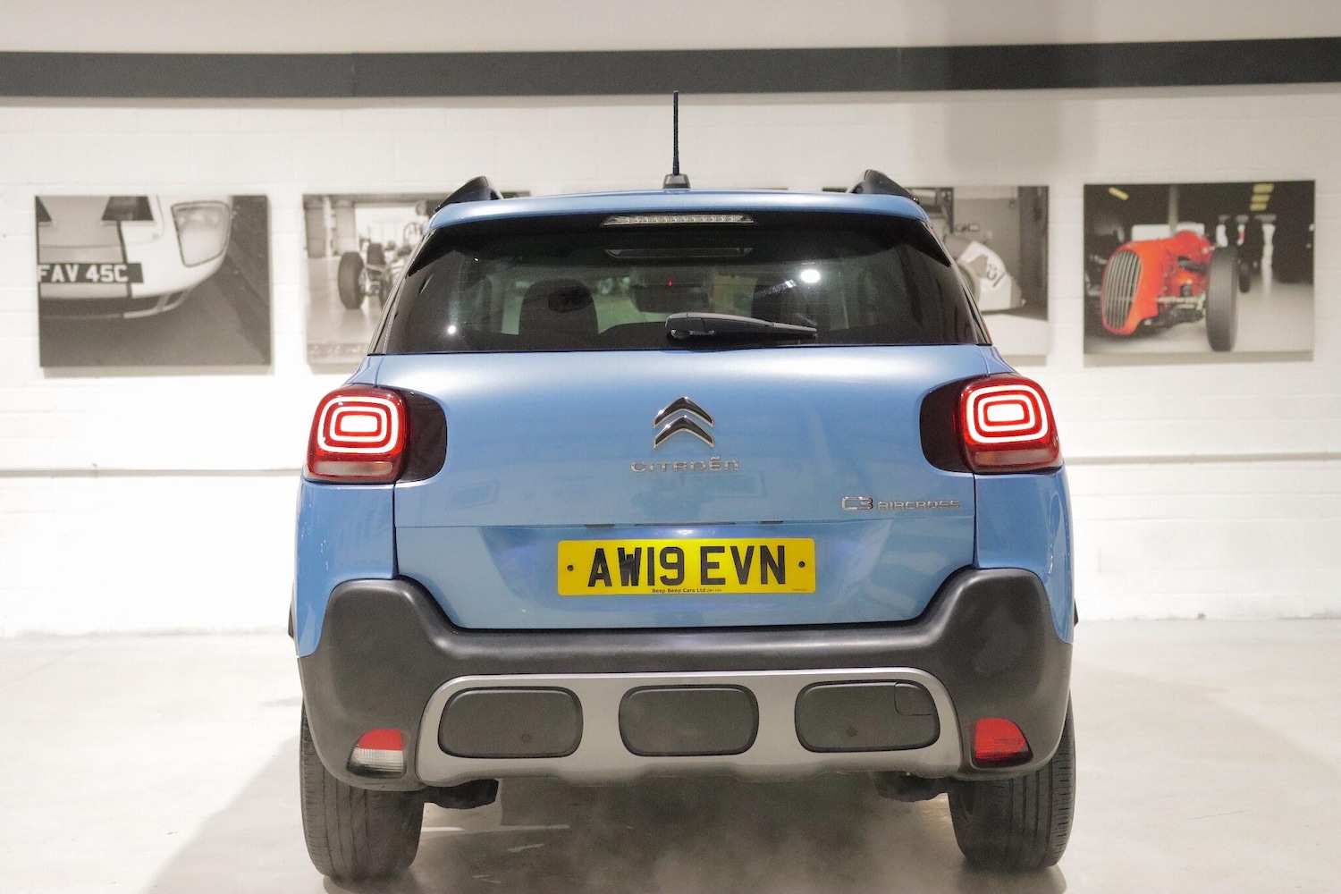 Used Citroen C3 Aircross 2019 for sale - 76913257: Photo 4