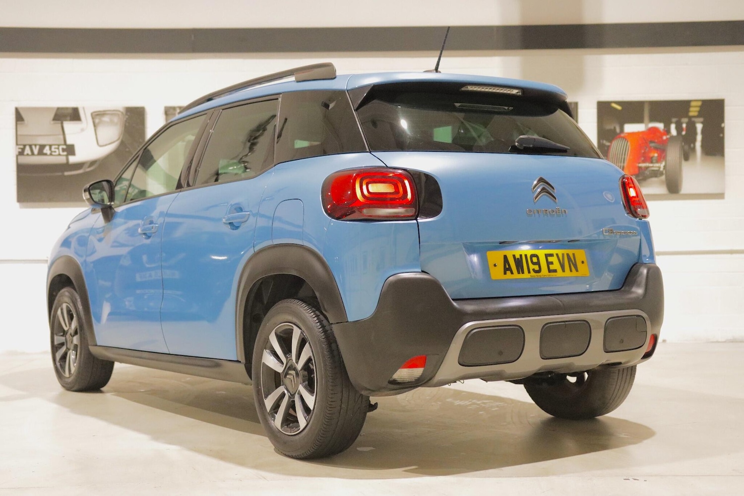Used Citroen C3 Aircross 2019 for sale - 76913257: Photo 5