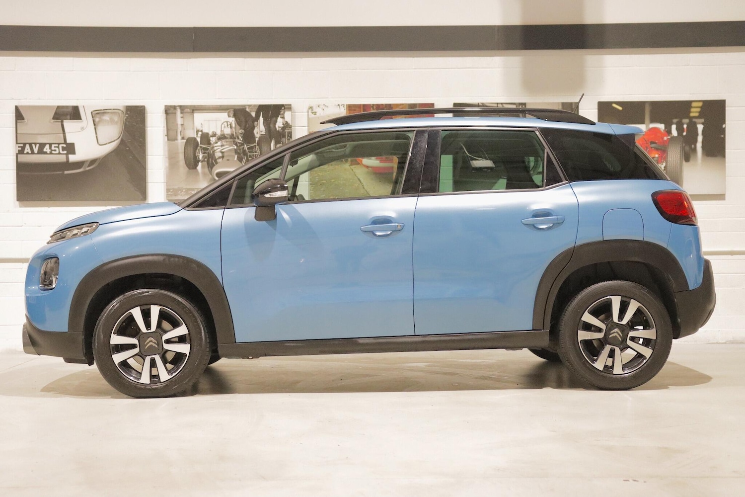 Used Citroen C3 Aircross 2019 for sale - 76913257: Photo 6