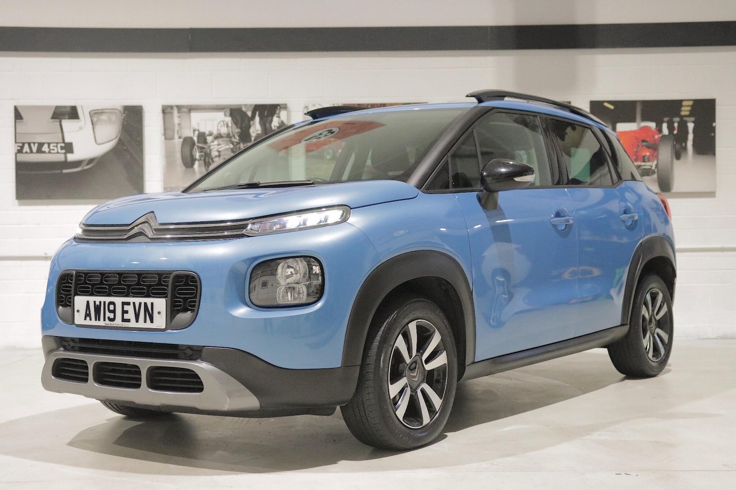 Used Citroen C3 Aircross 2019 for sale - 76913257: Photo 7