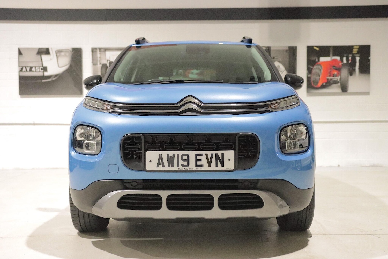 Used Citroen C3 Aircross 2019 for sale - 76913257: Photo 8