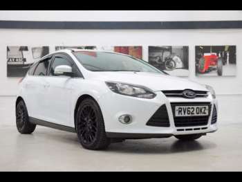 2012 (62) - 1.6 TDCi Zetec Euro 5 (s/s) 5dr