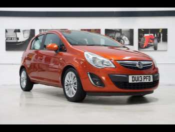 Used Vauxhall Corsa 2013 for sale - 75351493: Photo