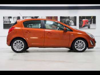 Used Vauxhall Corsa 2013 for sale - 75351493: Photo