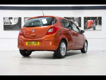 Used Vauxhall Corsa 2013 for sale - 75351493: Photo