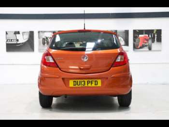 Used Vauxhall Corsa 2013 for sale - 75351493: Photo